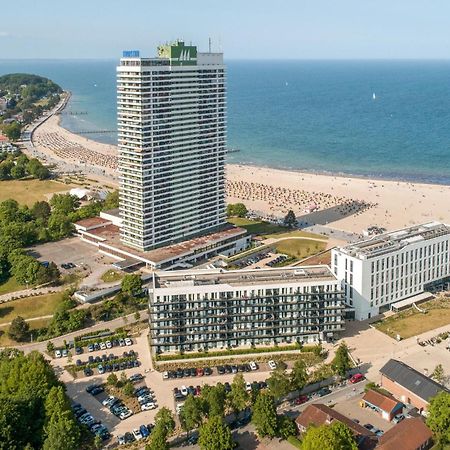 Cozy Apartment In Luebeck Travemuende With Sauna Εξωτερικό φωτογραφία