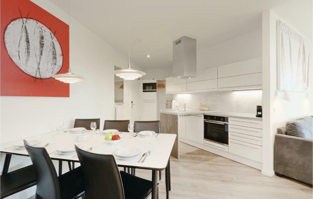 Cozy Apartment In Luebeck Travemuende With Sauna Εξωτερικό φωτογραφία